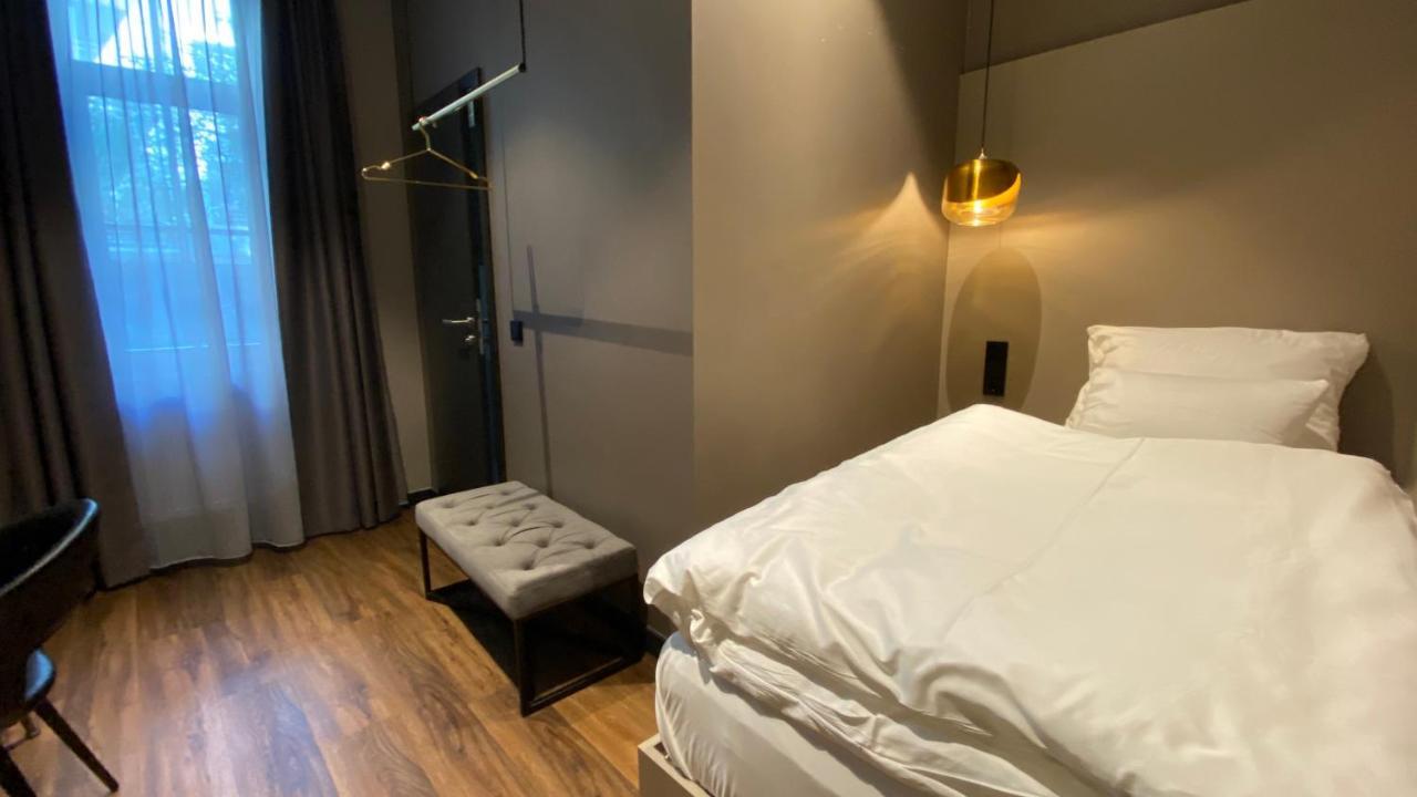 Munich Rooms Hotel Eksteriør billede