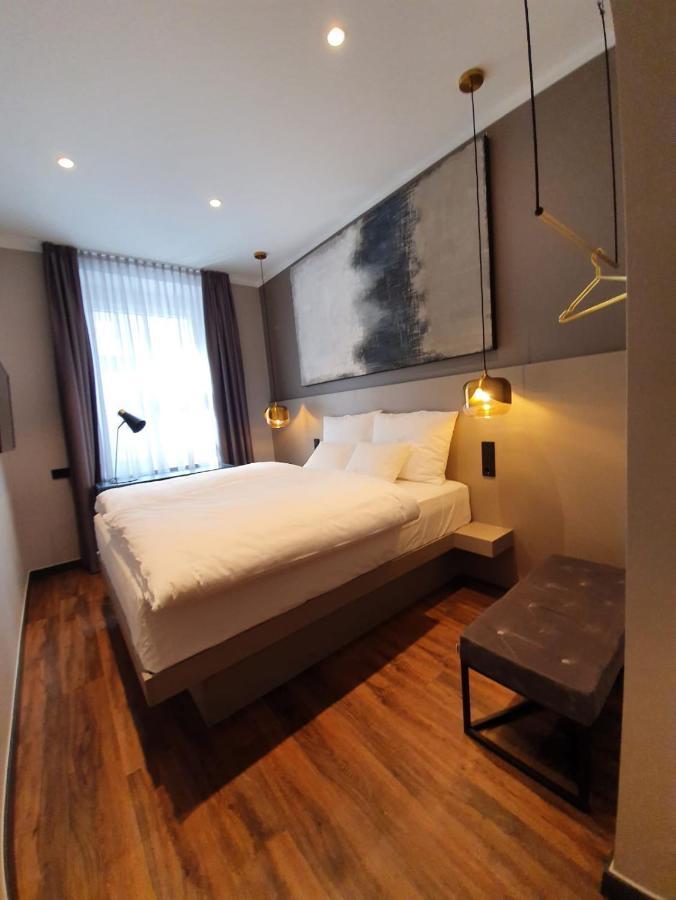 Munich Rooms Hotel Eksteriør billede
