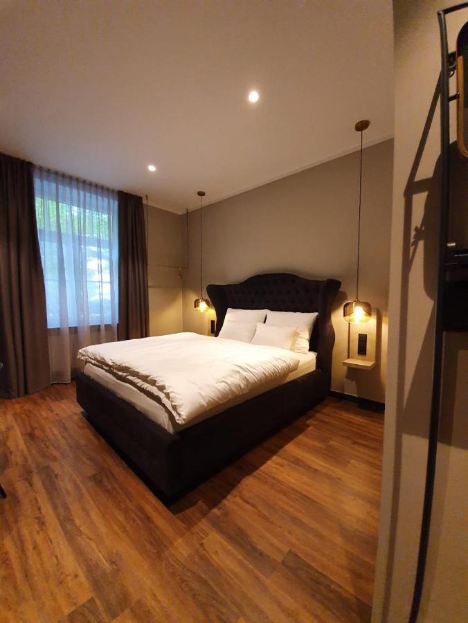 Munich Rooms Hotel Eksteriør billede