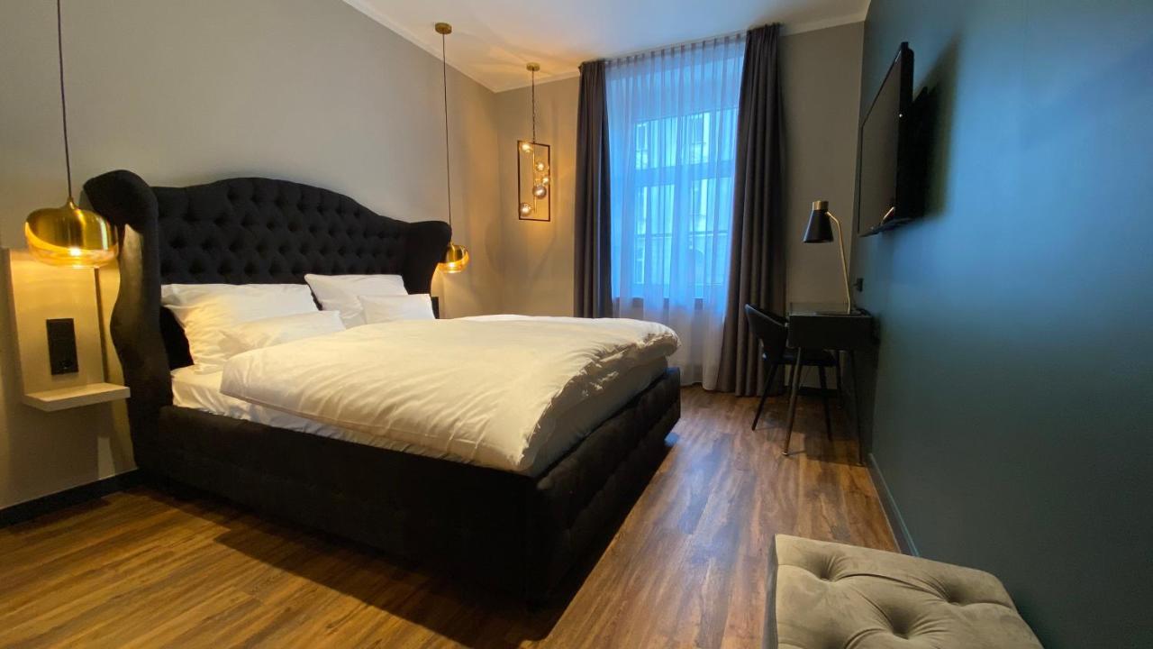 Munich Rooms Hotel Eksteriør billede