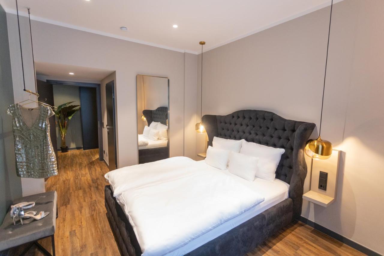 Munich Rooms Hotel Eksteriør billede