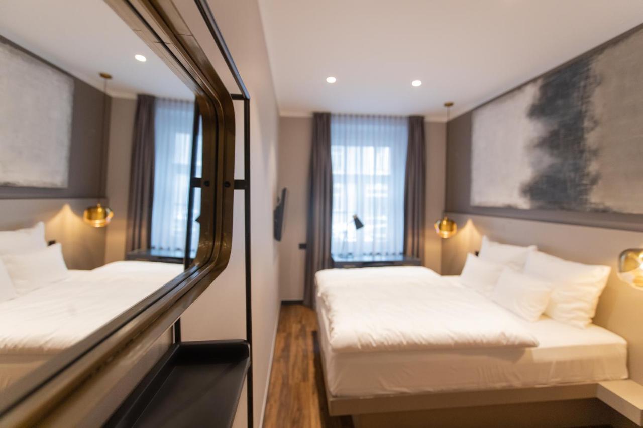 Munich Rooms Hotel Eksteriør billede