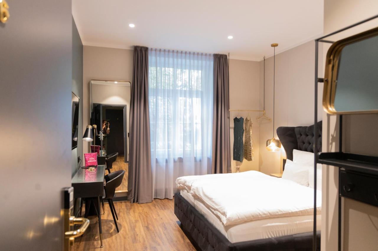 Munich Rooms Hotel Eksteriør billede