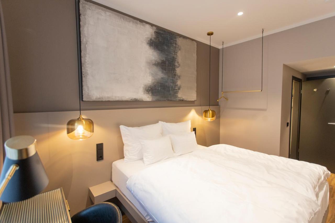 Munich Rooms Hotel Eksteriør billede