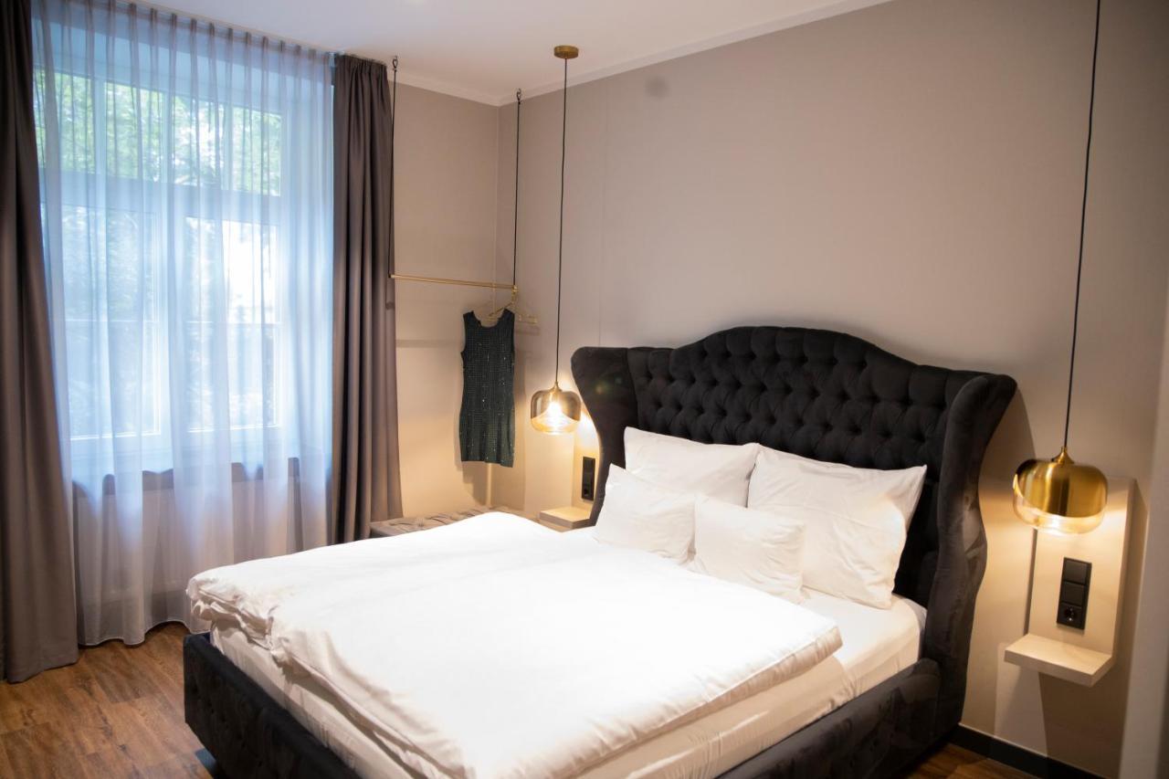 Munich Rooms Hotel Eksteriør billede