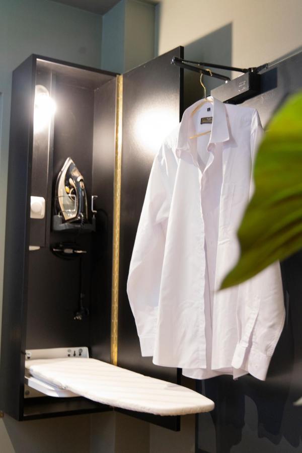 Munich Rooms Hotel Eksteriør billede
