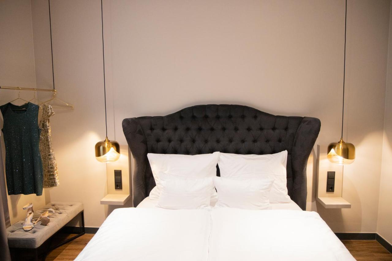 Munich Rooms Hotel Eksteriør billede